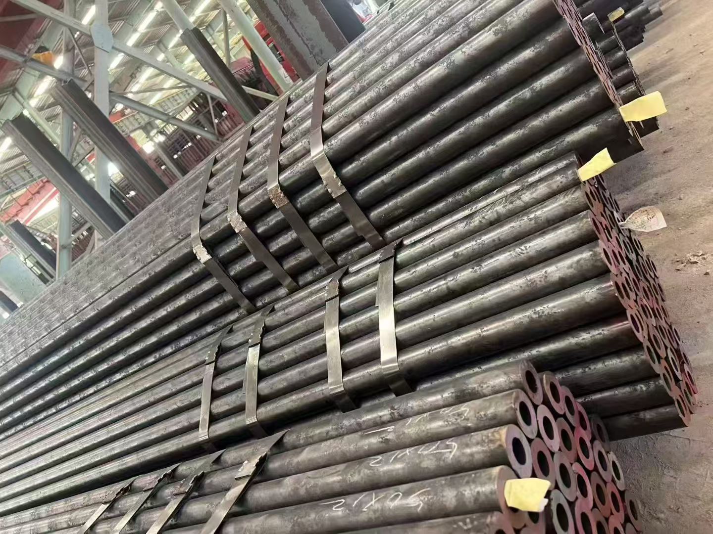 新余市方矩管不锈钢无缝钢管 - 方案